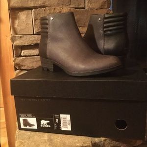 Sorel Danica Short bootie
